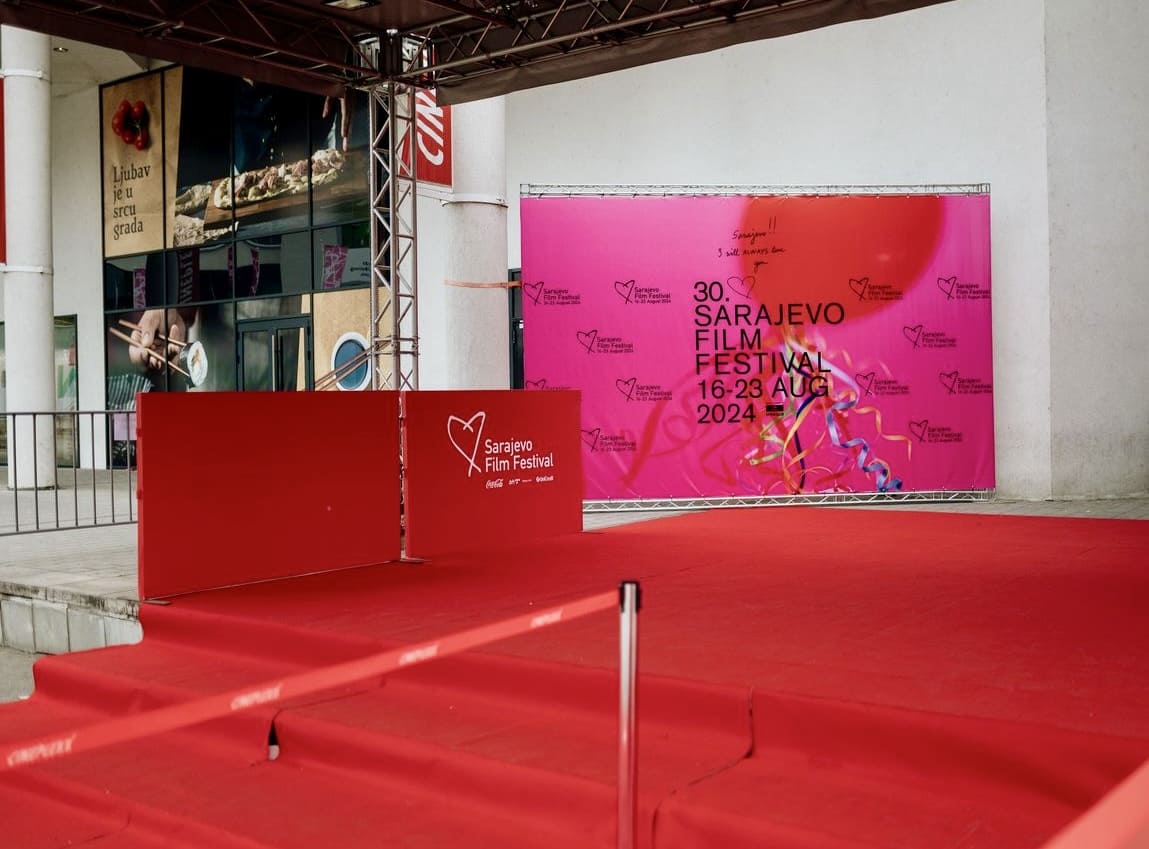 Розпочався 30. Sarajevo Film Festival