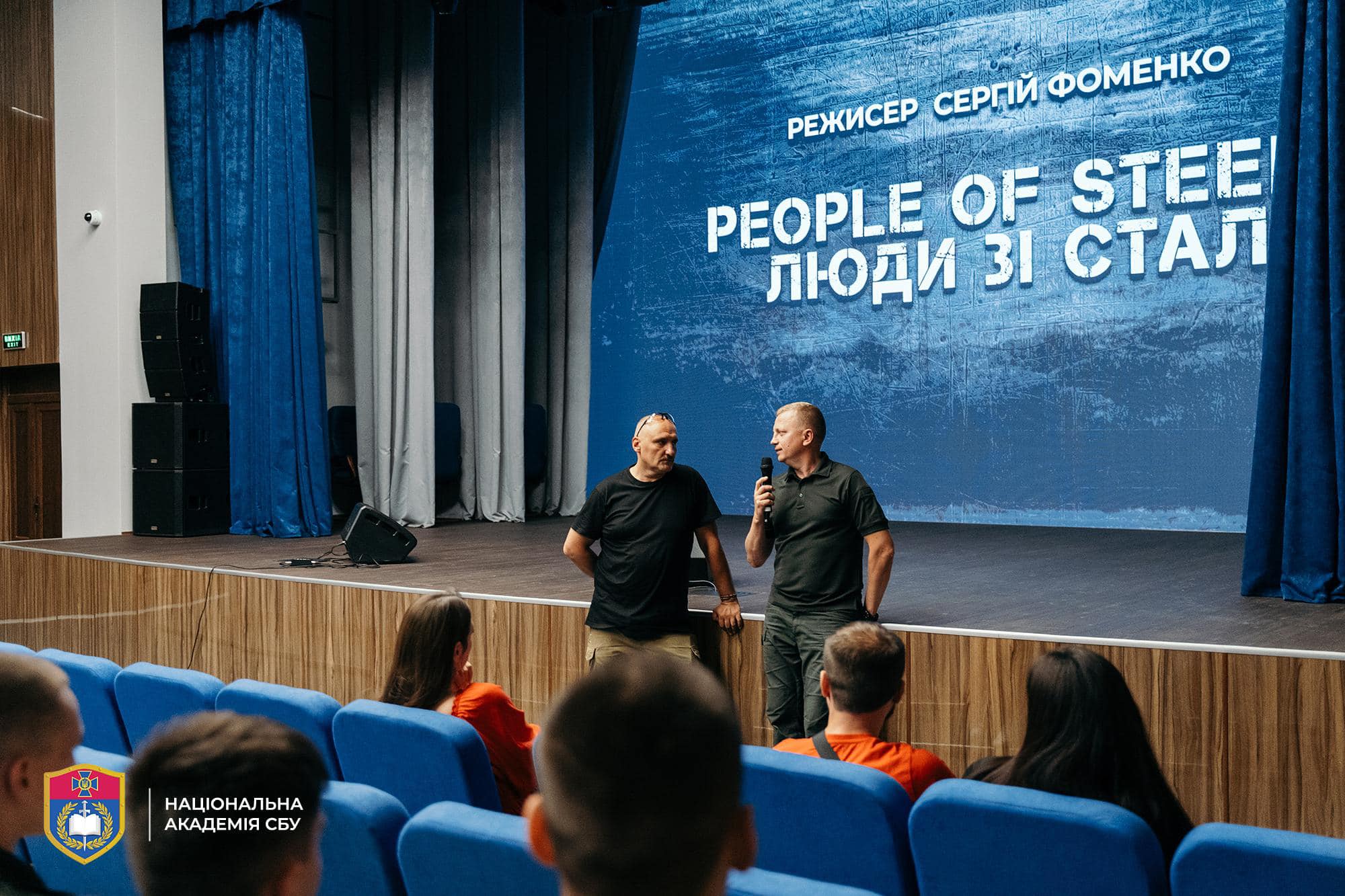 Українське кіно на захисті культурного фронту