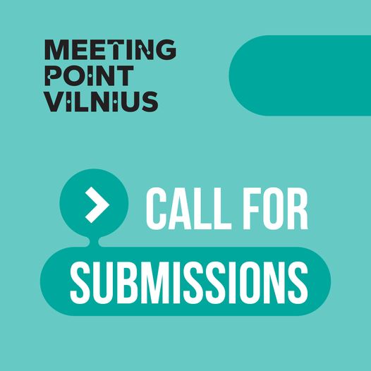 Оголошено прийом заявок  в межах Meeting Point – Vilnius