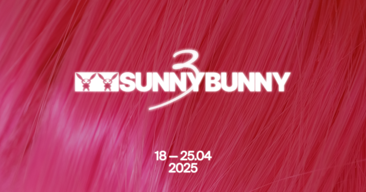 SUNNY BUNNY 2025