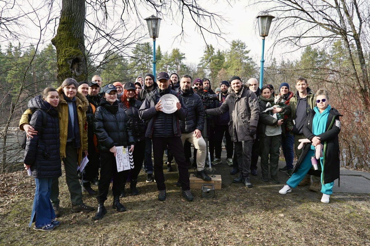 Розпочато зйомки повнометражного фільму «Втомлені»