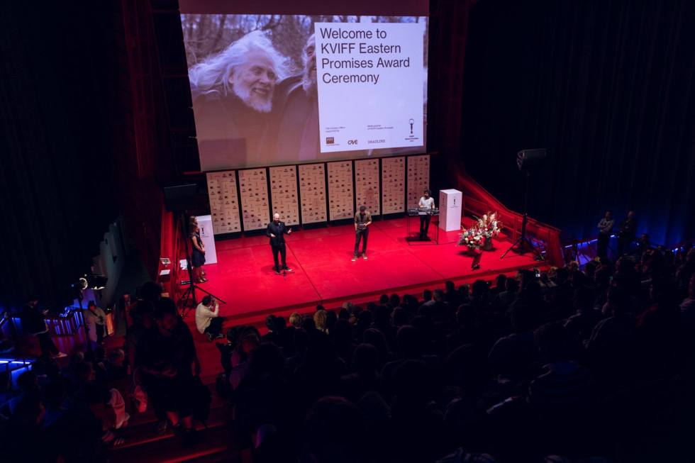 Український проєкт «Вакуум» отримав нагороду Eurimages Special Co-production Development Award у Карлових Варах