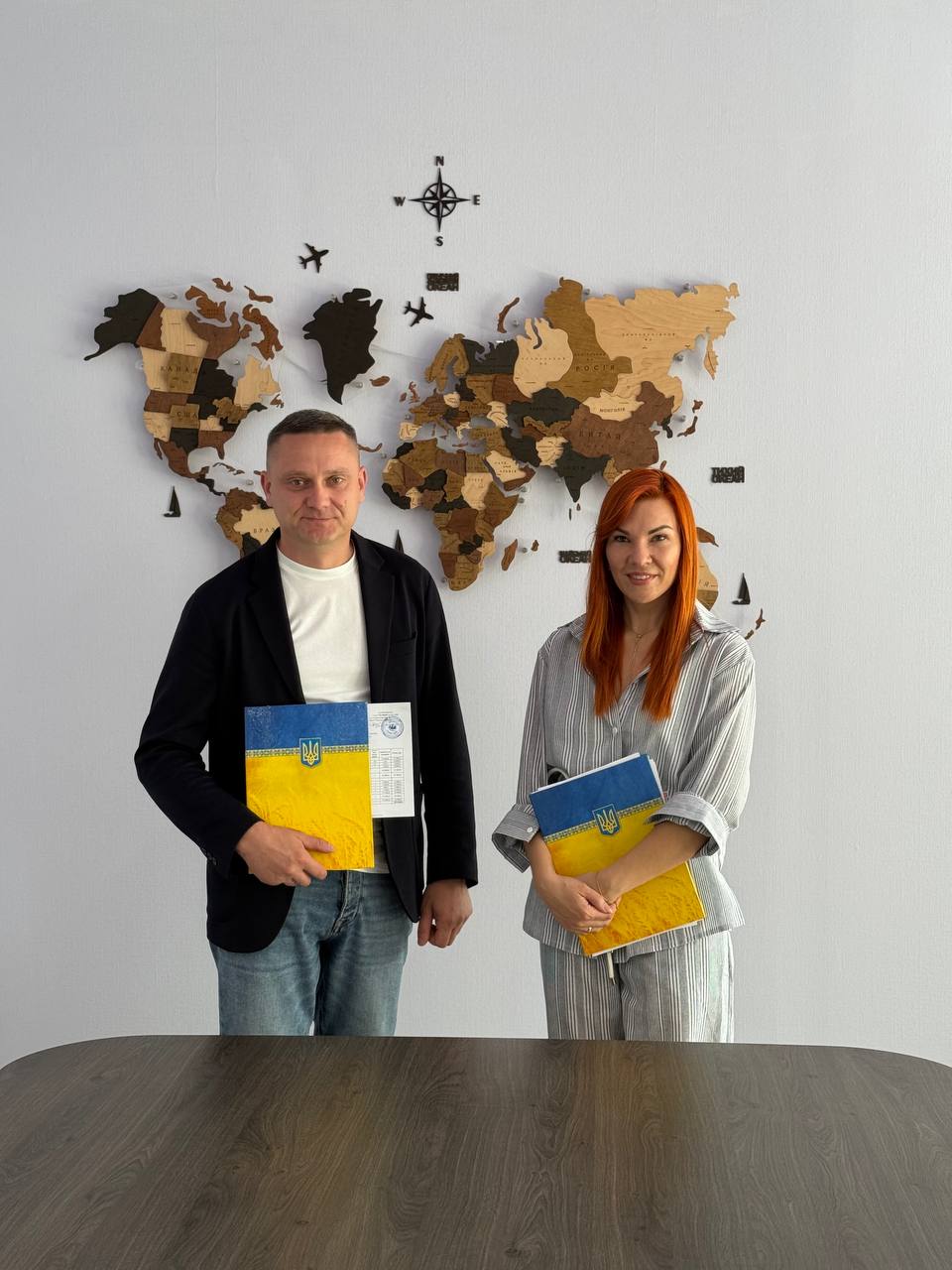 Підписано договір про співпрацю між Держкіно та Одеською кіностудією