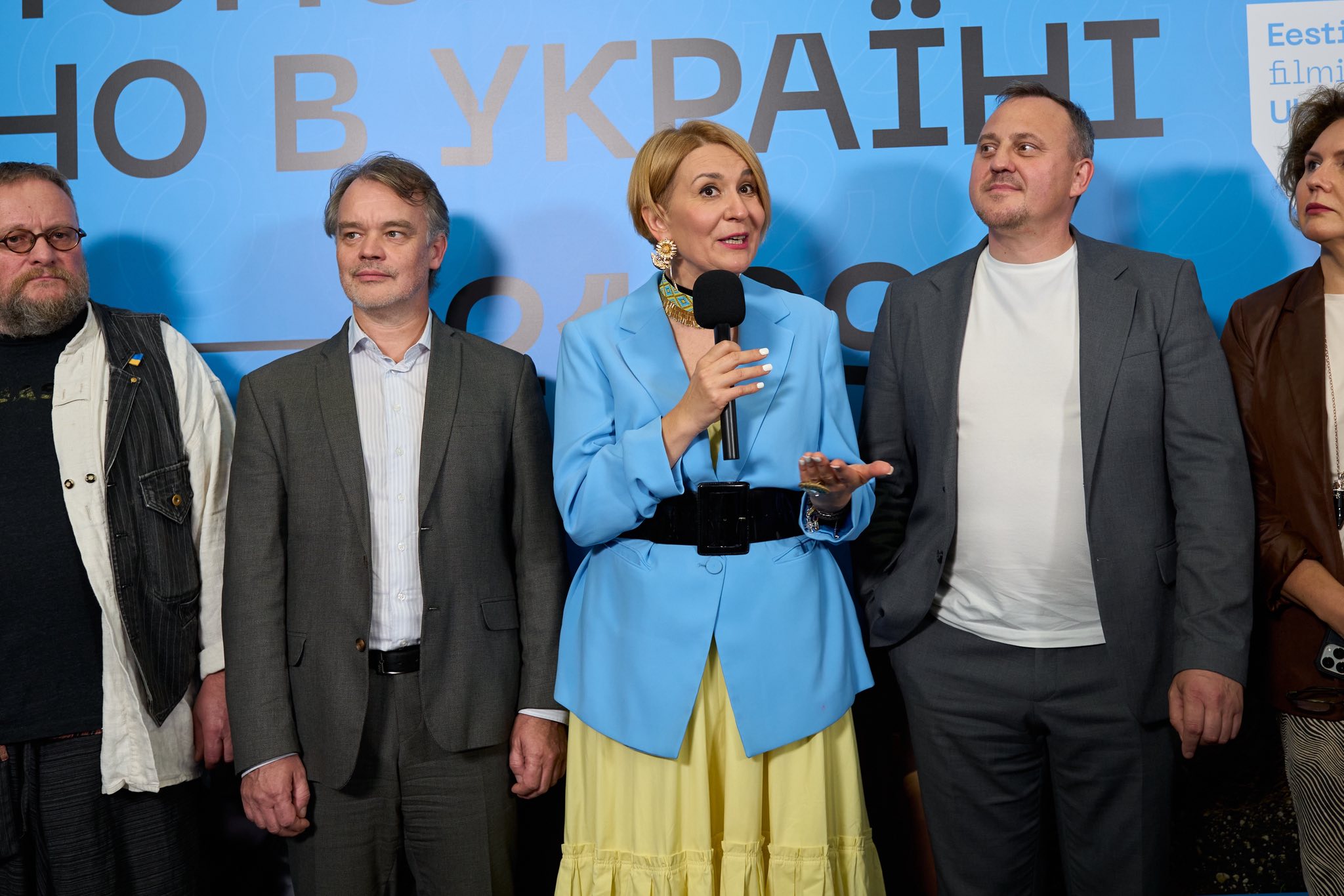 «Дні естонського кіно в Україні» добігають завершення!