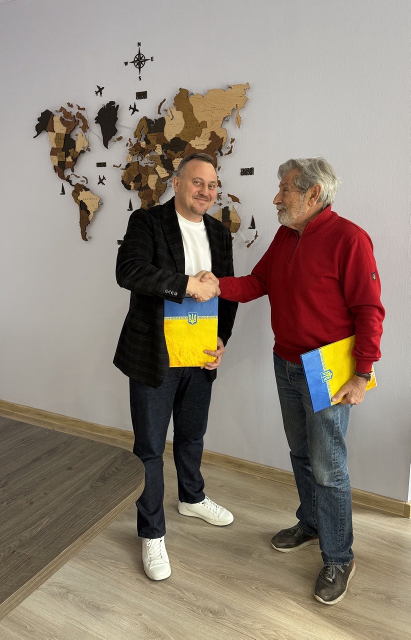 Державне агентство України з питань кіно підписало договір про співпрацю з КМКФ «Молодість»