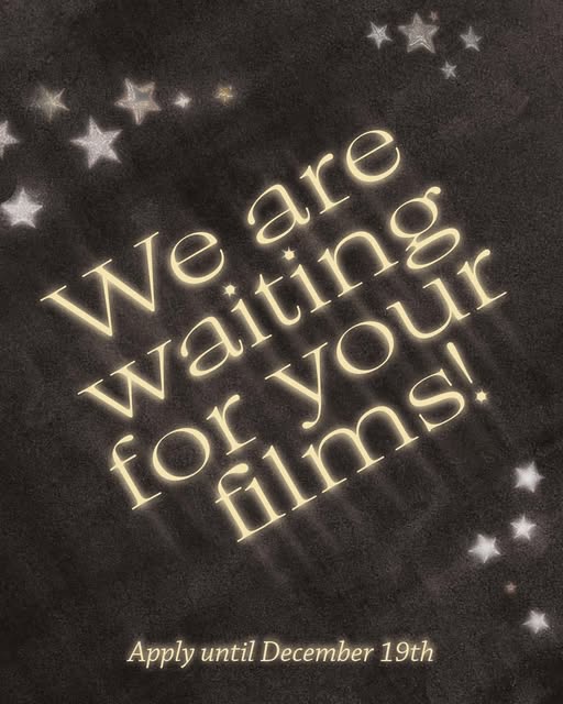 Прийом заявок Šoblė Film Festival
