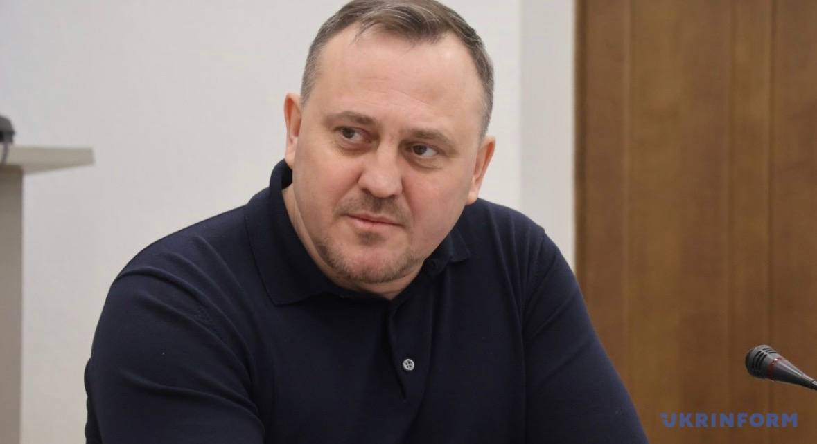 Андрій Осіпов, голова Державного агентства України з питань кіно: “Українське кіно сьогодні виходить далеко за межі екрана”