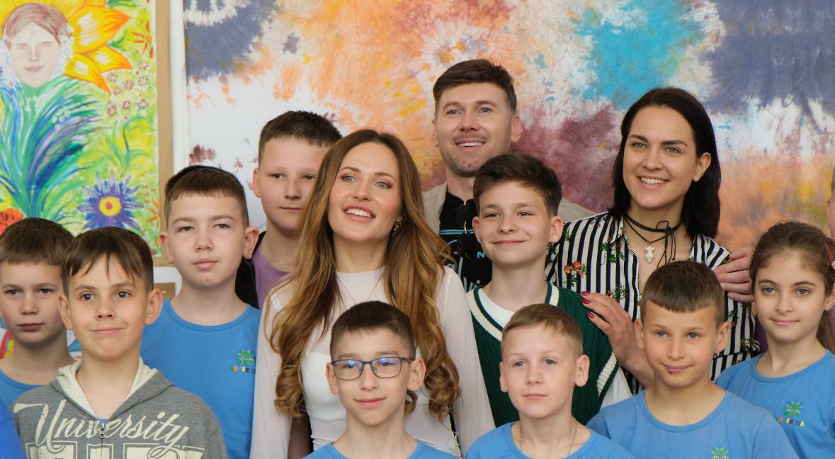 Фільм «Хрещатик 48/2» стартував з Національним Дитячим Кінотуром і виходить у широкий прокат