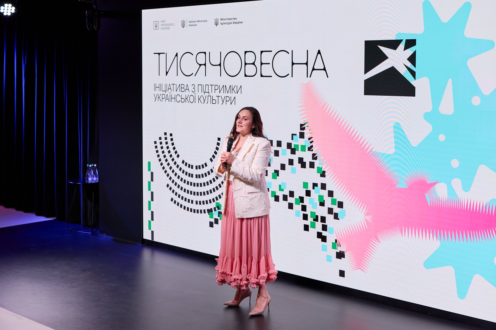 Відбулась зустріч експертів ініціативи фінансування створення українського культурного продукту «Тисячовесна»