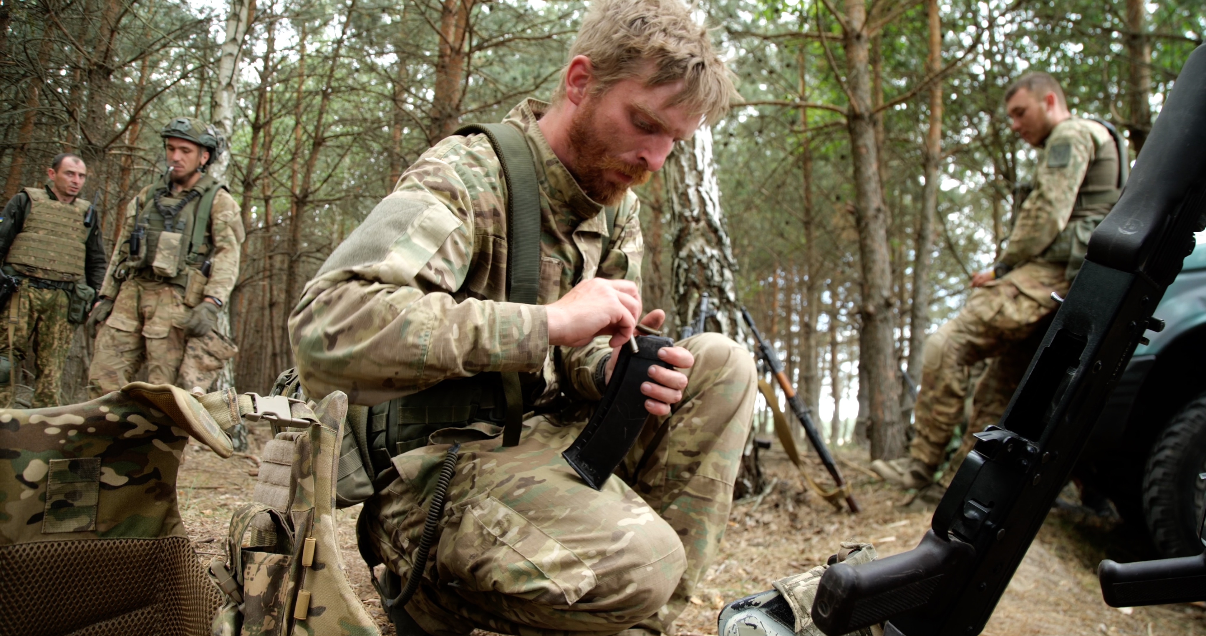Фільм «Блаженні» на фестивалі документального кіно Docudays UA 2026
