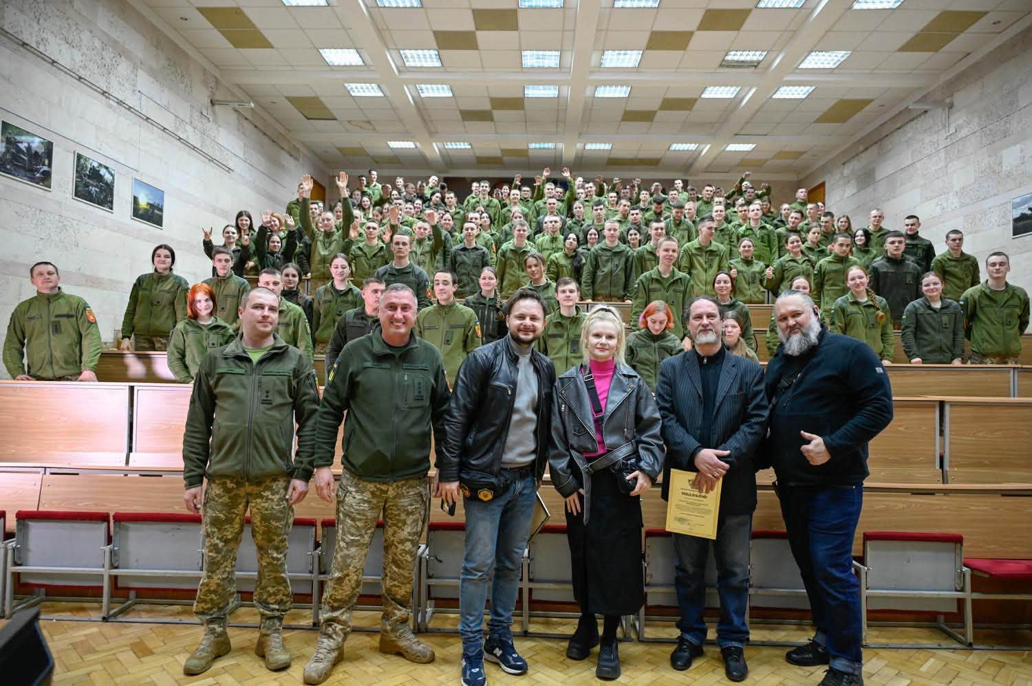 100 кінопоказів українського кіно разом із UM Group у межах Національного туру «Кіно заради Перемоги!»