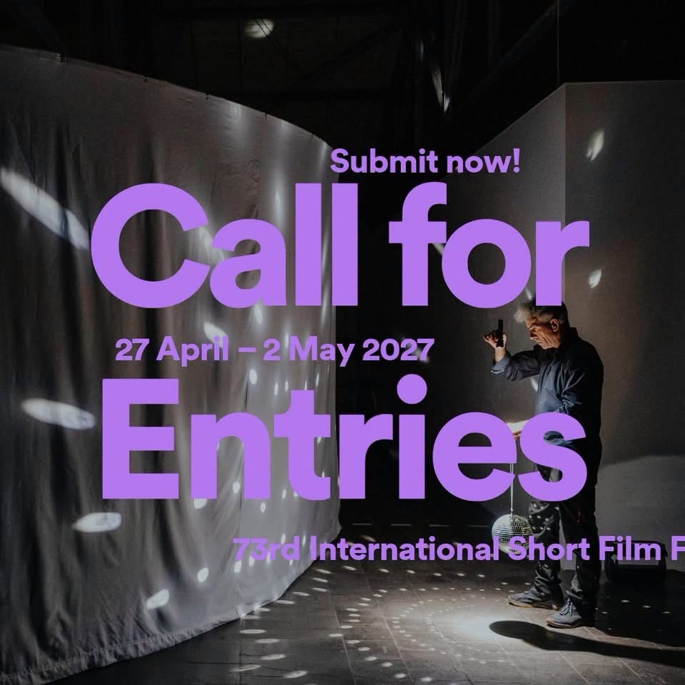 73-й Міжнародний фестиваль Internationale Kurzfilmtage Oberhausen відкрив прийом заявок
