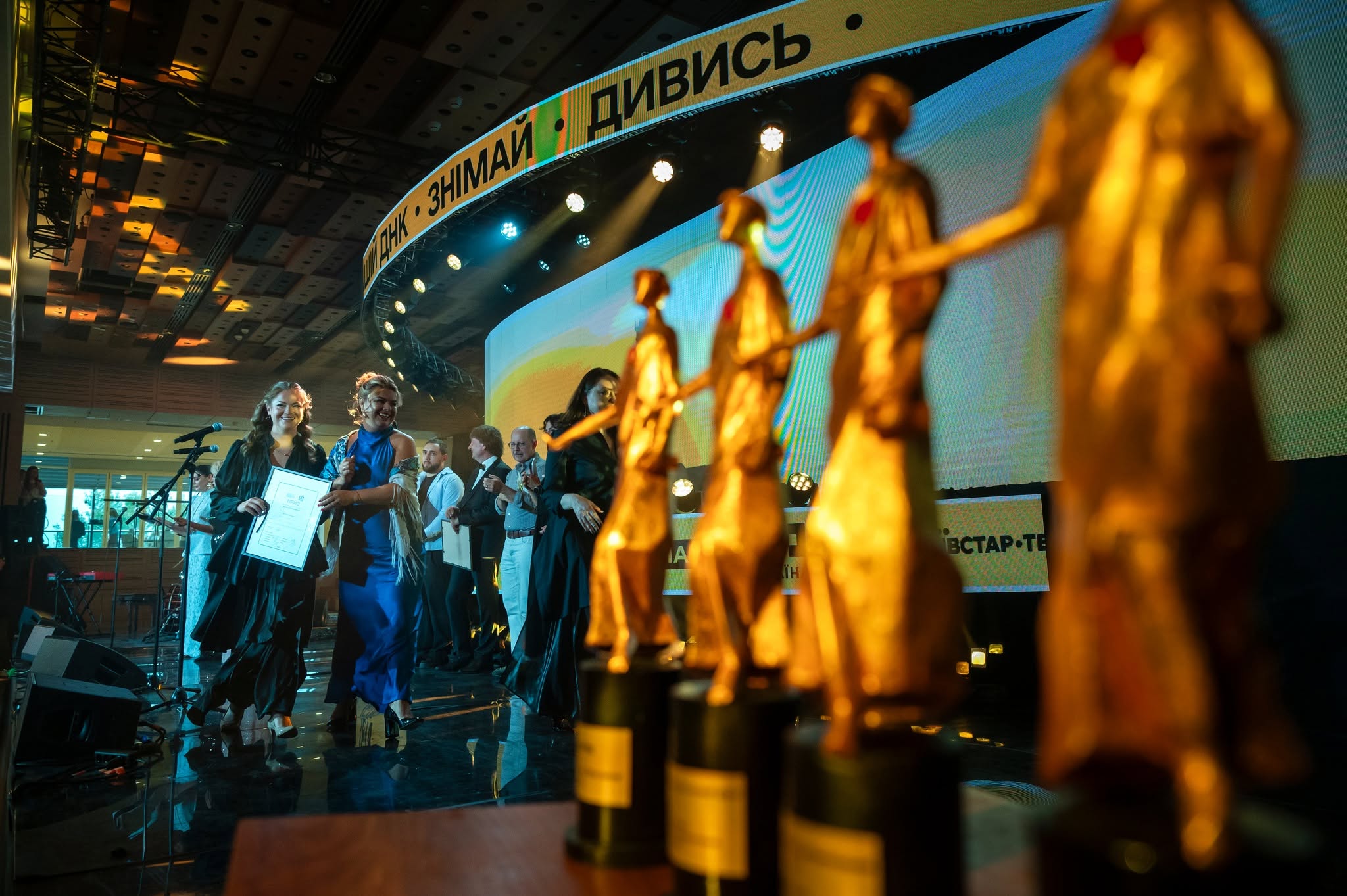 Відбулася урочиста церемонія закриття 17-го Одеського міжнародного кінофестивалю
