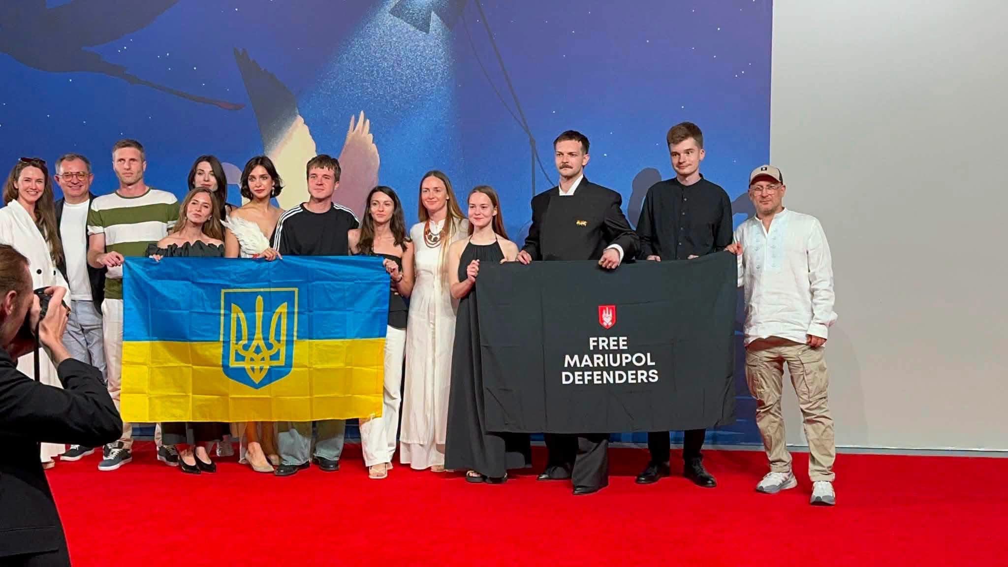 Український фільм «Тиша» став першим володарем нової нагороди Венеційського кінофестивалю