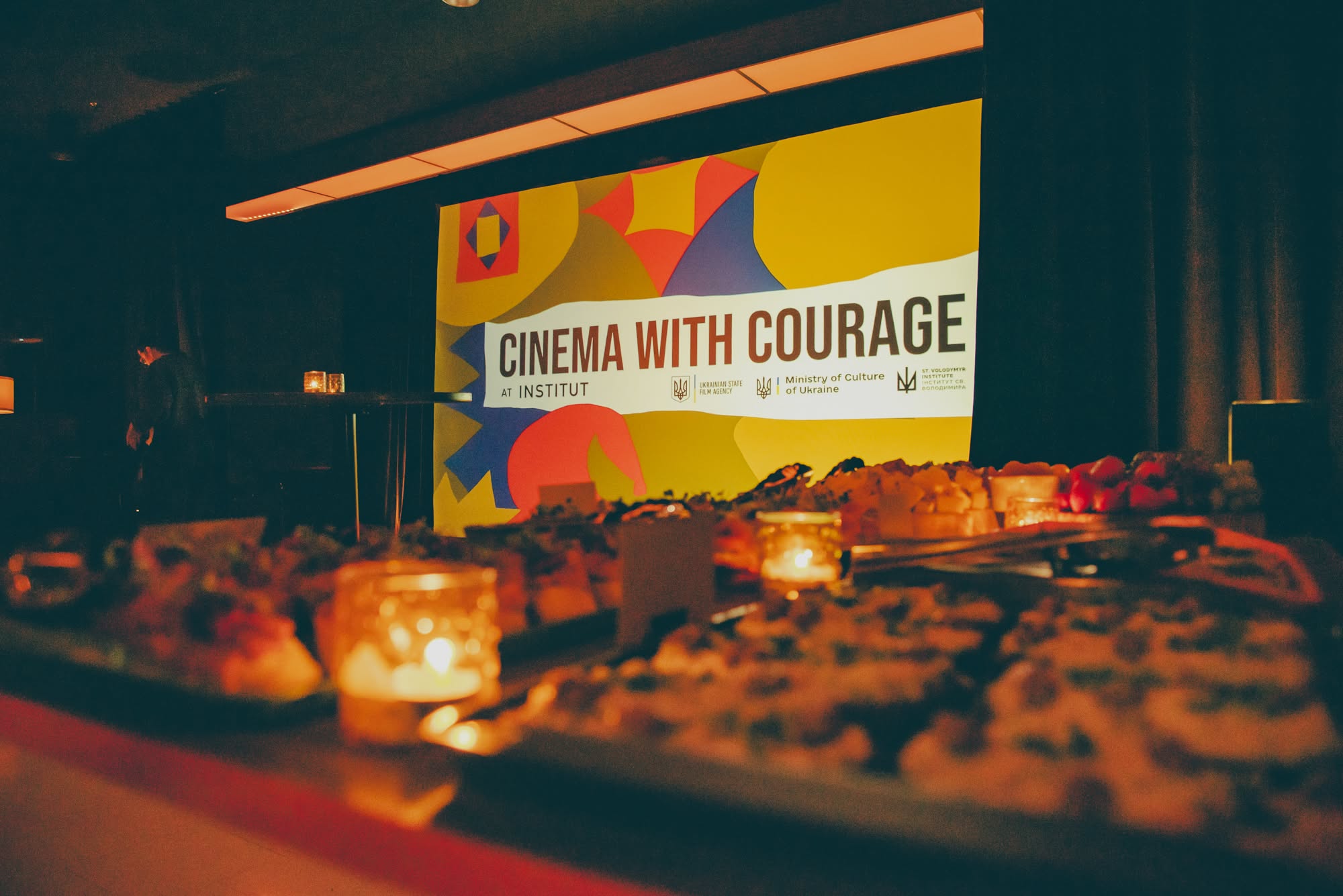 У межах TIFF відбувся захід Ukrainian Industry Night